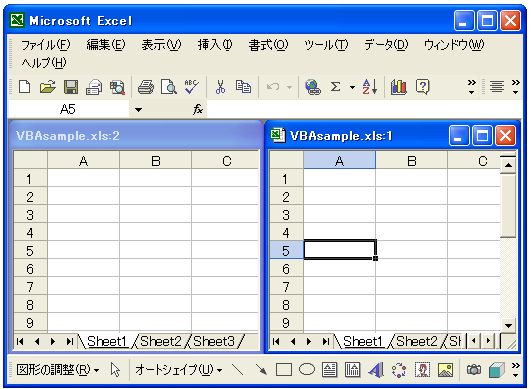 �E�B���h�E�̕���