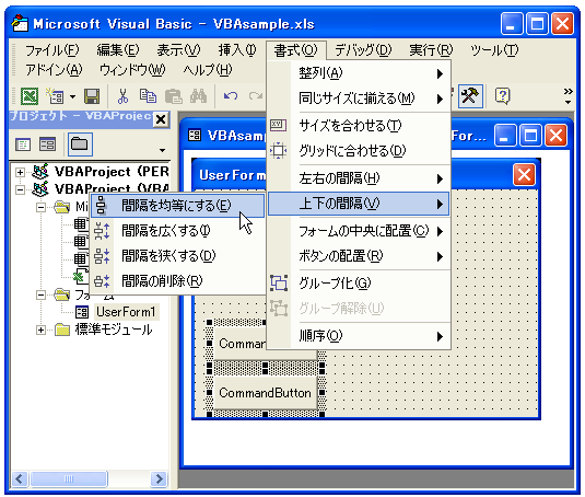 �Ԋu�̎�������