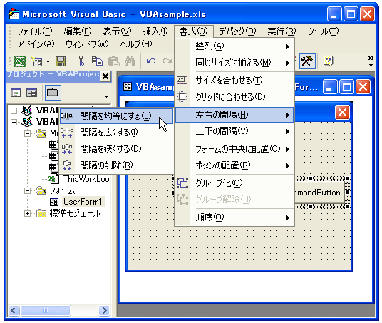 �Ԋu�̎�������