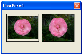 �C���[�W�̕\�����@���w��