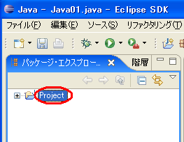 �v���W�F�N�g�쐬�����I