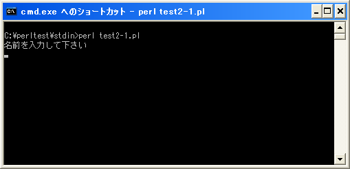 �W�����͂���̒l�̎擾