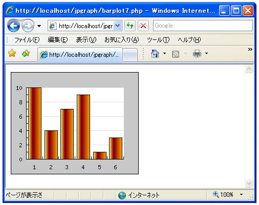 �O���f�[�V�����X�^�C����GRAD_LEFT_REFLECTION