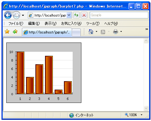 �O���f�[�V�����X�^�C����GRAD_RAISED_PANEL