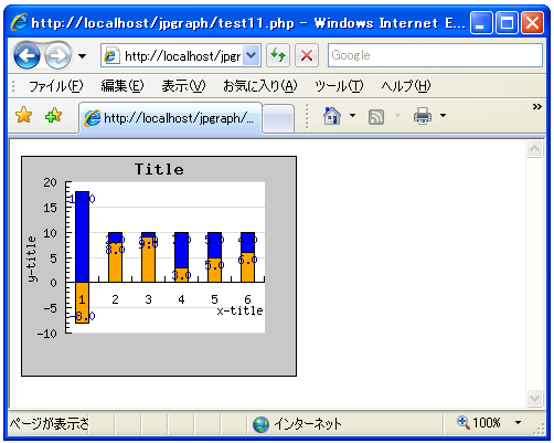 ���̃^�C�g���̐ݒ�