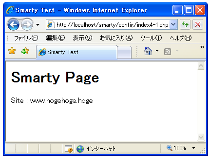 �Z�N�V�����̎w��