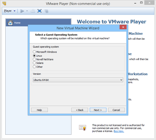 BioLinuxのインストール方法
