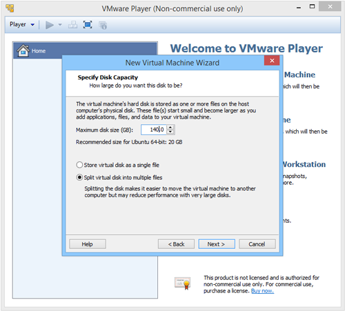 BioLinuxのインストール方法