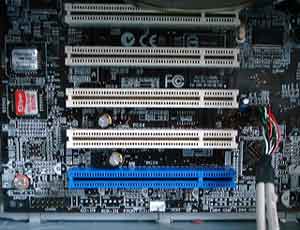 �}�U�[�{�[�h�� PCI�o�X�X���b�g��