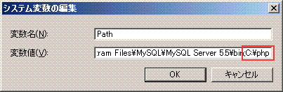 ���ϐ��̒ǉ�