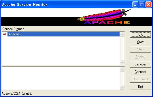 apache��Apache Service Monitor