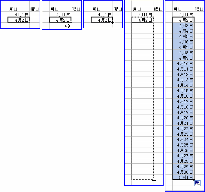 �I�[�g�t�B���̎d��