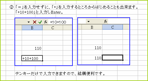 ������͂����Ƀe���L�[�����Ő��������
