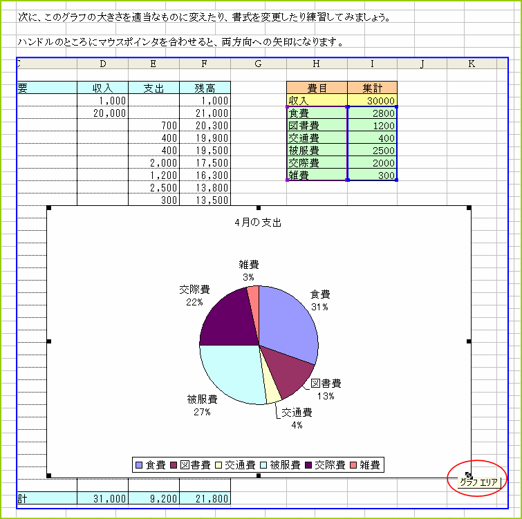 �O���t�̑傫����ύX