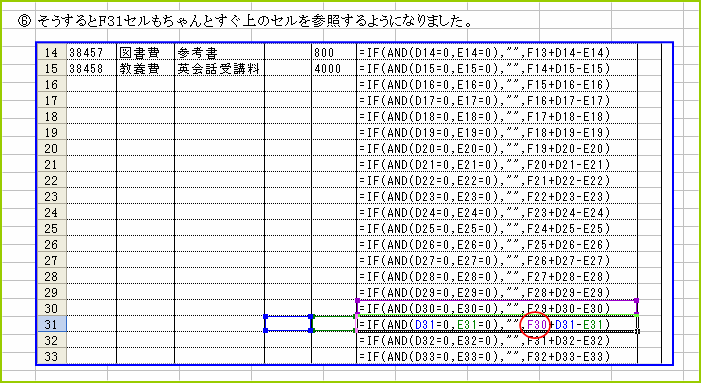 �������Z���Q�ƂɂȂ��Ă��邱�Ƃ��m�F