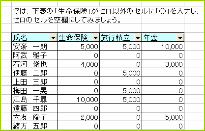 �I�[�g�t�B���^�Œ��o���������Ɂu���v�����