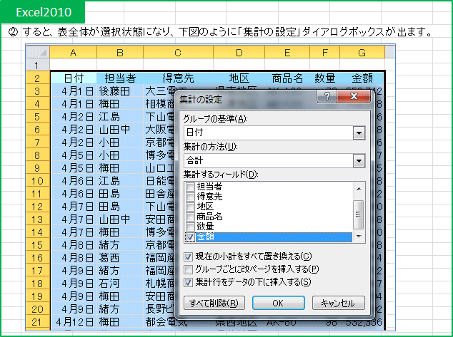 �u�W�v�v�̃_�C�A���O�{�b�N�X 2010