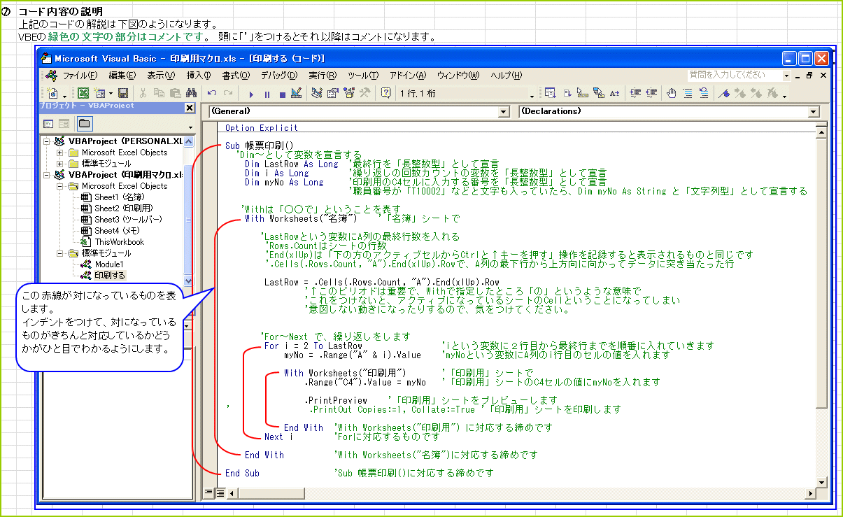 �R�[�h���e�̐���