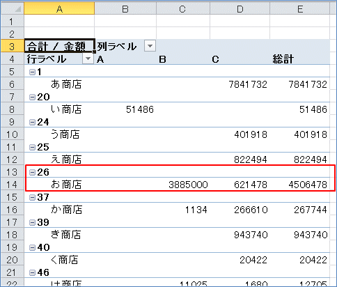 2007�s�{�b�g�e�[�u�� ���|�[�g�̃��C�A�E�g