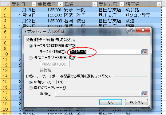 2007�s�{�b�g�e�[�u�� �͈͂Ɂu�e�[�u���v�𗘗p