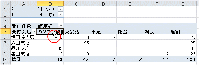 2007�s�{�b�g�e�[�u�� �A�C�e���̈ړ�