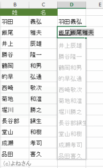 �t���b�V���t�B���̎������s��(by Yoneyama)